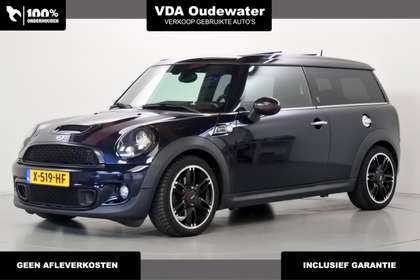 MINI Cooper S Clubman 1.6 N14 Hampton 50years