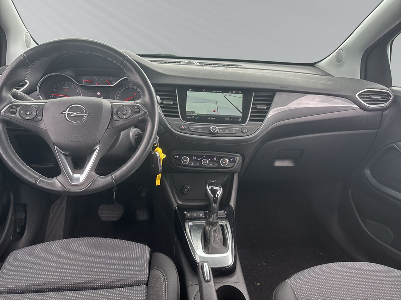 Opel Crossland ELEGANCE 1.2 KLIMA+PDC+KAMERA+SHZ+AT8+ — photo 8