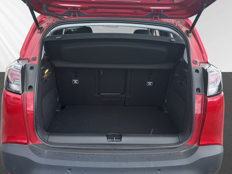 Opel Crossland ELEGANCE 1.2 KLIMA+PDC+KAMERA+SHZ+AT8+ — photo 6