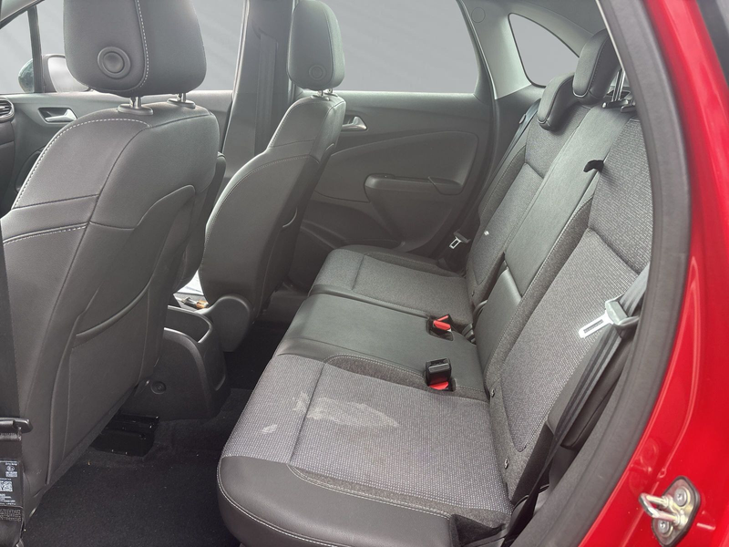 Opel Crossland ELEGANCE 1.2 KLIMA+PDC+KAMERA+SHZ+AT8+ — photo 11