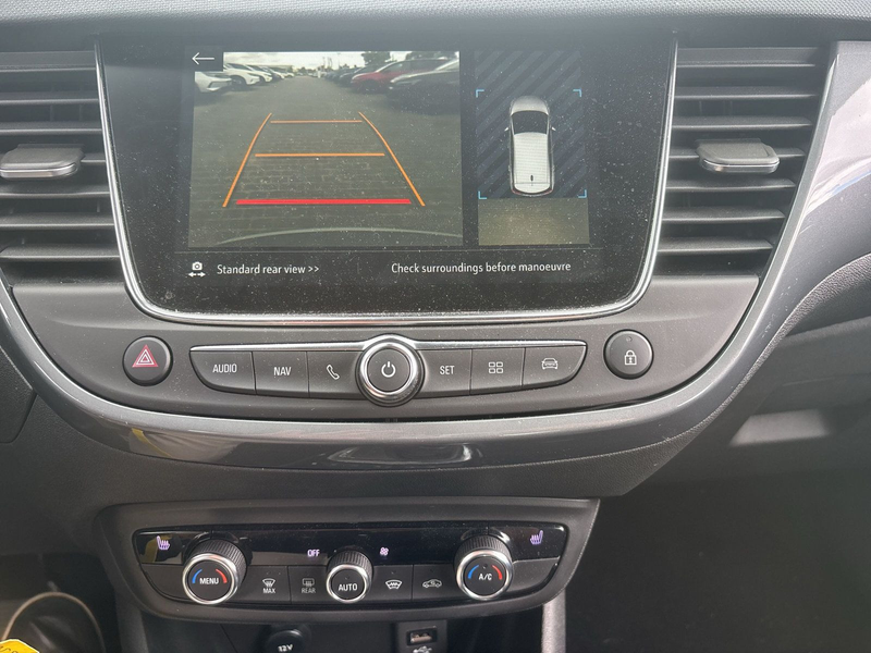 Opel Crossland ELEGANCE 1.2 KLIMA+PDC+KAMERA+SHZ+AT8+ — photo 15