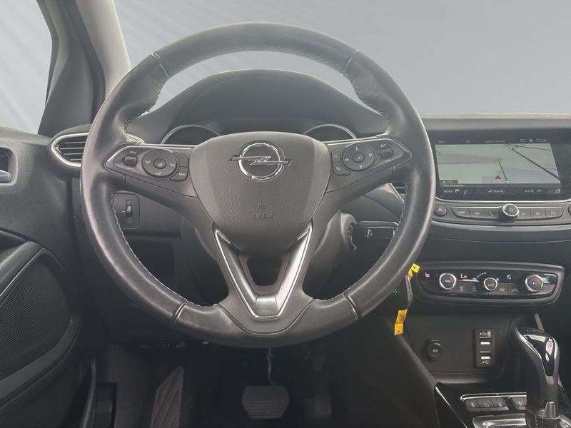 Opel Crossland ELEGANCE 1.2 KLIMA+PDC+KAMERA+SHZ+AT8+ — photo 12