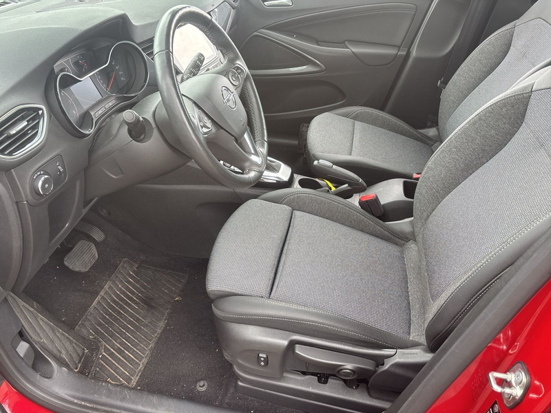 Opel Crossland ELEGANCE 1.2 KLIMA+PDC+KAMERA+SHZ+AT8+ — photo 9