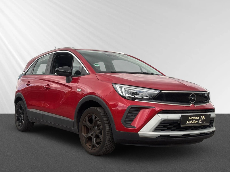Opel Crossland ELEGANCE 1.2 KLIMA+PDC+KAMERA+SHZ+AT8+ — photo 5