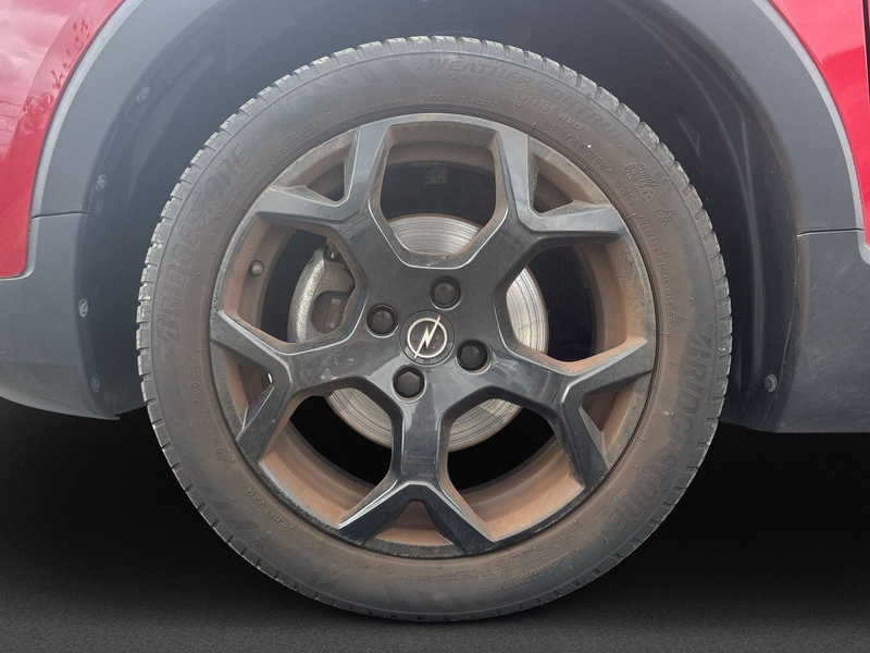 Opel Crossland ELEGANCE 1.2 KLIMA+PDC+KAMERA+SHZ+AT8+ — photo 7