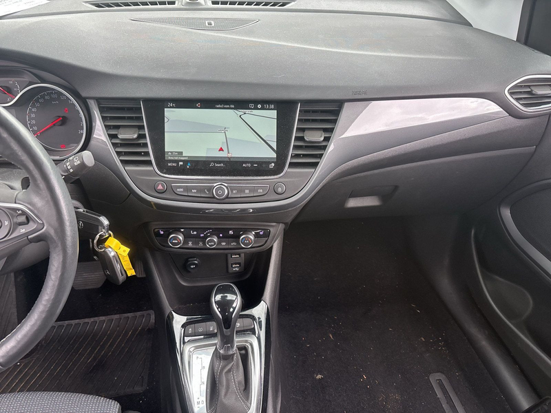 Opel Crossland ELEGANCE 1.2 KLIMA+PDC+KAMERA+SHZ+AT8+ — photo 13