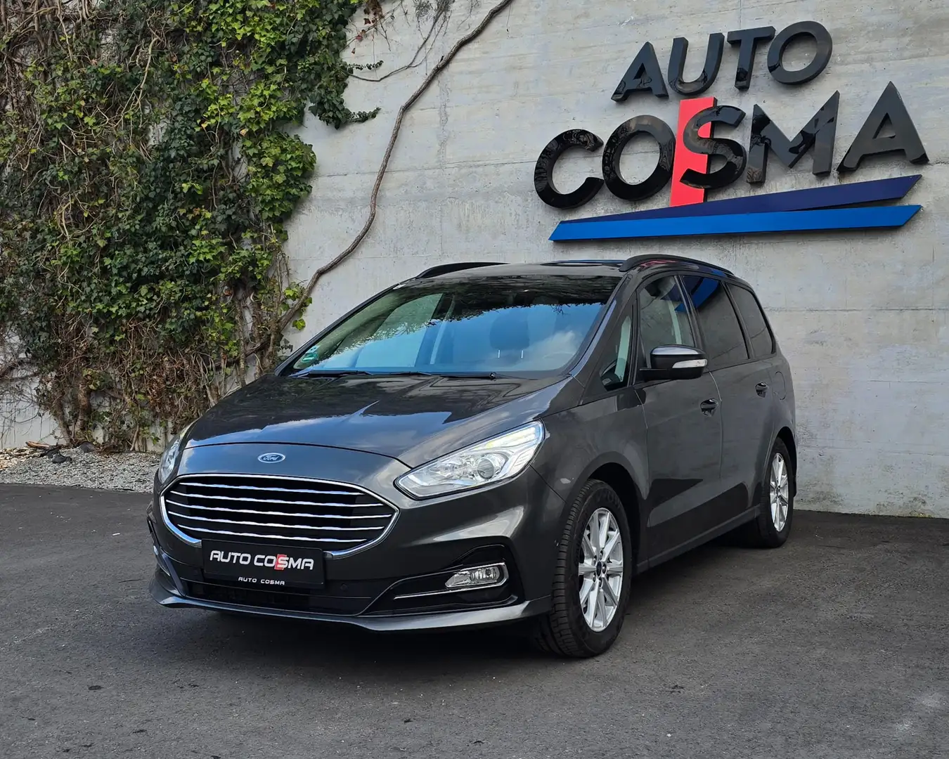 Ford Galaxy Trend /AHK/KAMERA/ Grau - 1