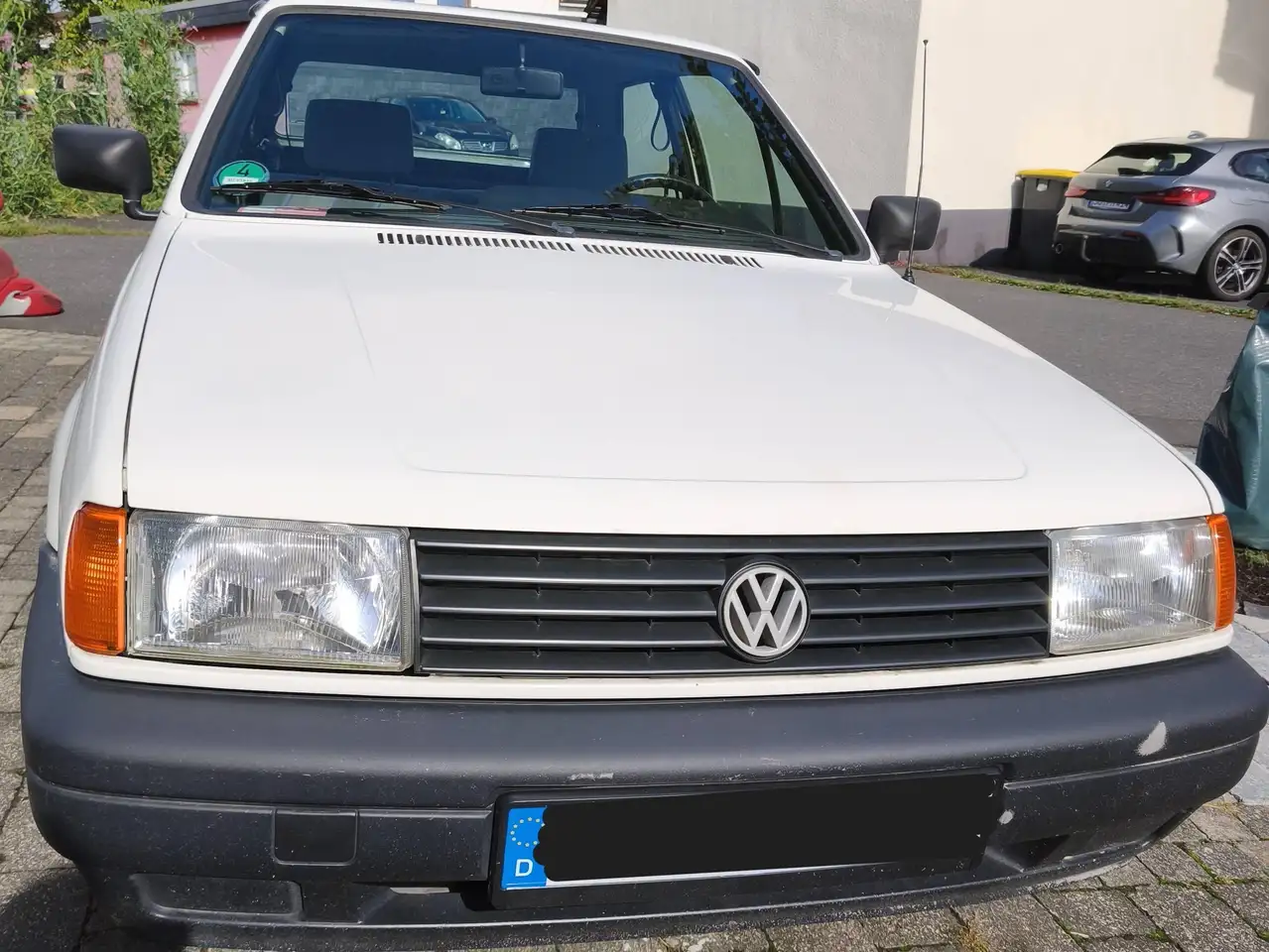 Volkswagen Polo 86 C Fox, foto 4