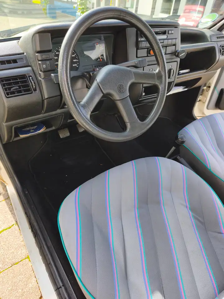 Volkswagen Polo 86 C Fox, foto 5