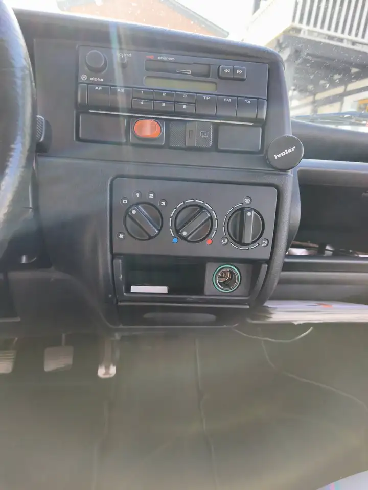 Volkswagen Polo 86 C Fox, foto 9