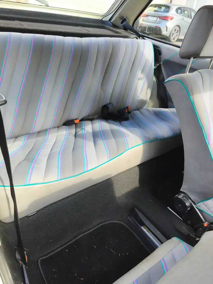 Volkswagen Polo 86 C Fox, foto 8