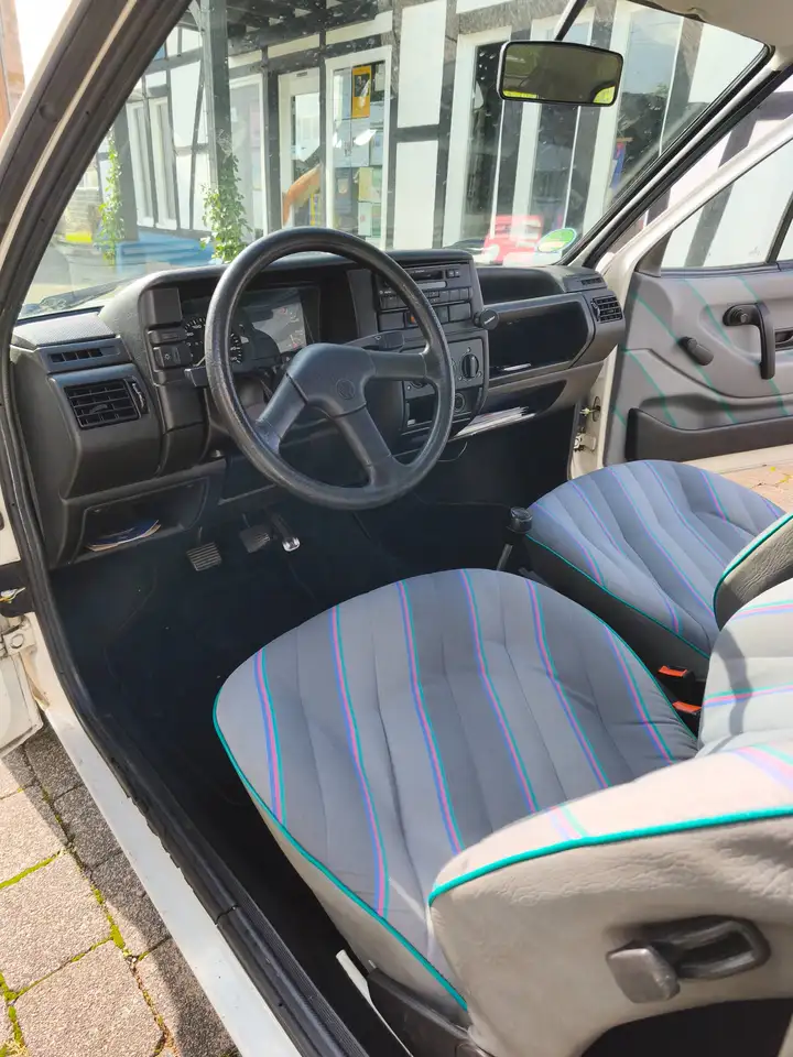 Volkswagen Polo 86 C Fox, foto 7
