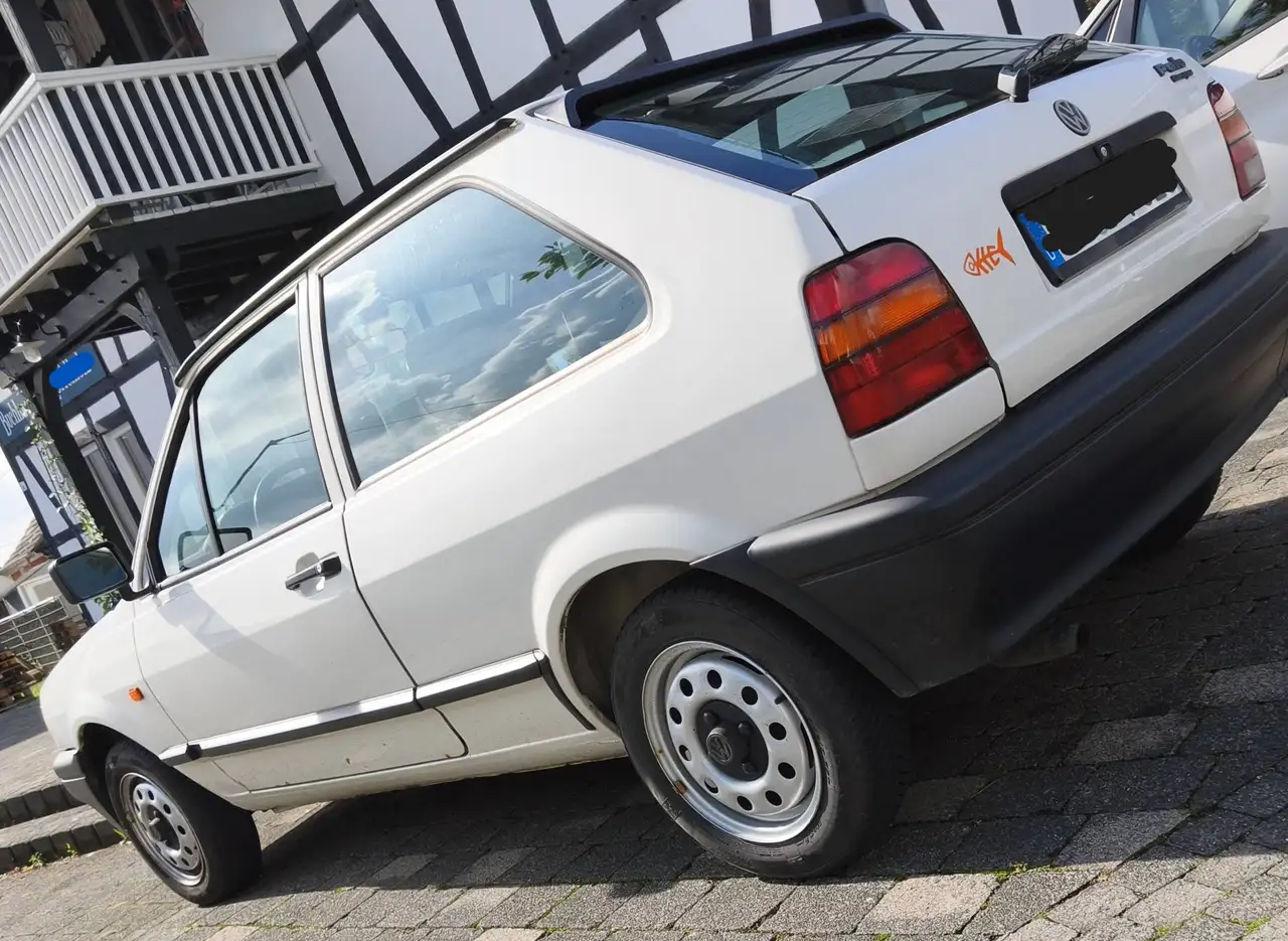 Volkswagen Polo 86 C Fox, foto 3