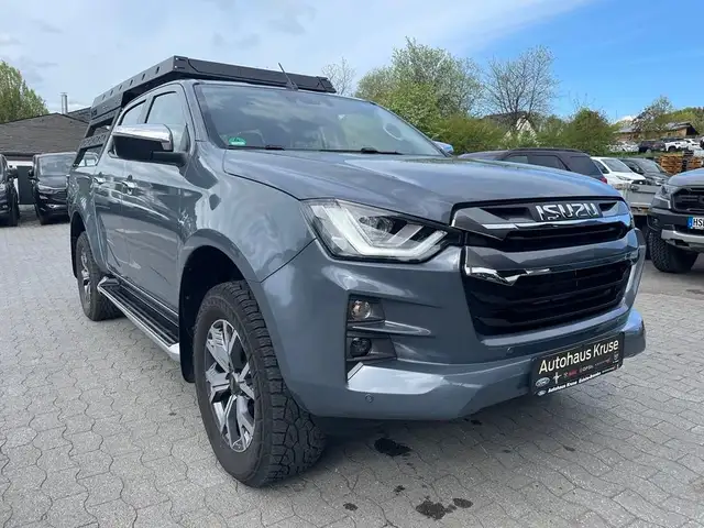 Isuzu D-Max Double Cab 4x4 LSE Aut.120kW/162PS