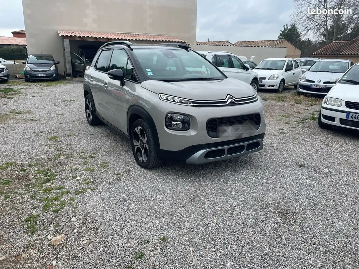 Citroen C3 Aircross 1.6 hdi 120 cv bv6 Béžová - 1