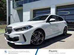 BMW Série 1 118dA 150ch M Sport 8cv