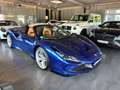 Ferrari F8 Spider F8 Spider*Carbon ADAS JBL Lift Diamond Stiching* Bleu - thumbnail 3