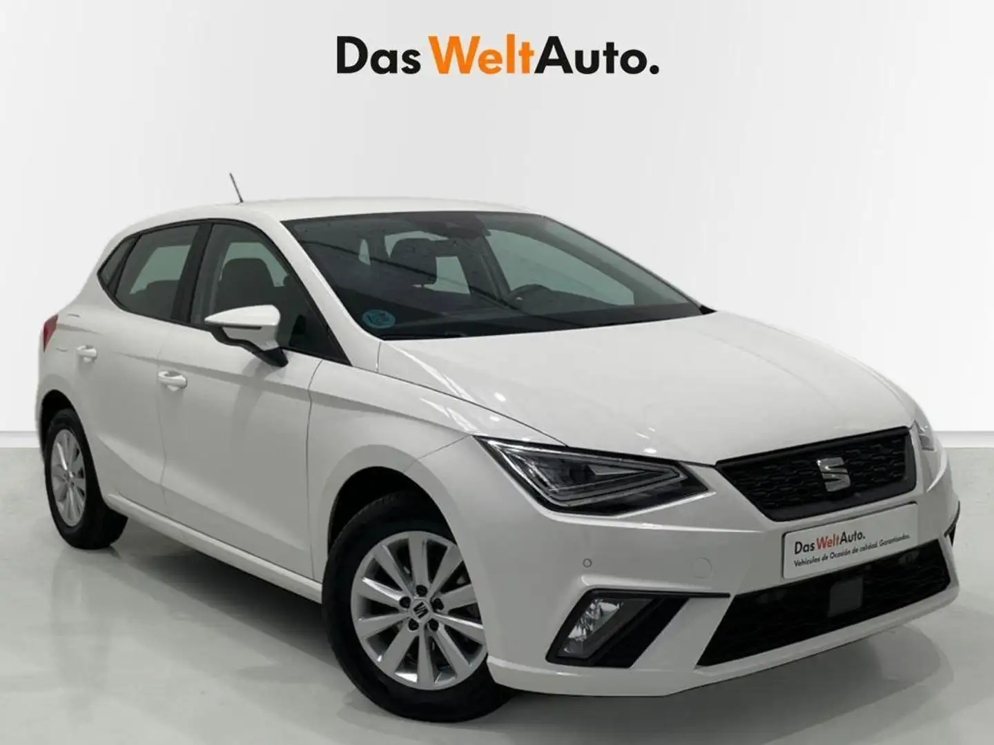 SEAT Ibiza 1.0 TSI S&S Style XM 110 Blanco - 1