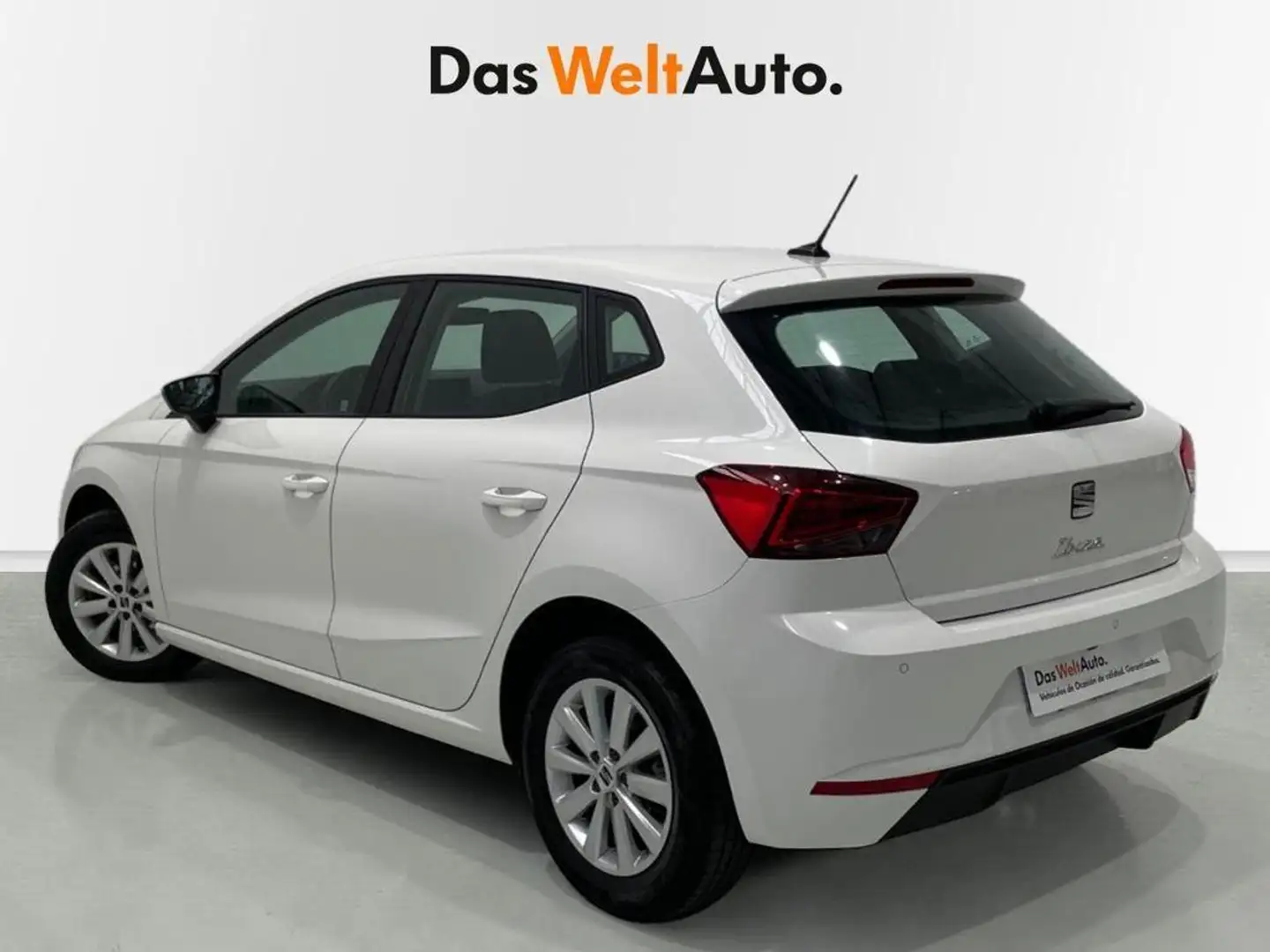 SEAT Ibiza 1.0 TSI S&S Style XM 110 Blanco - 2