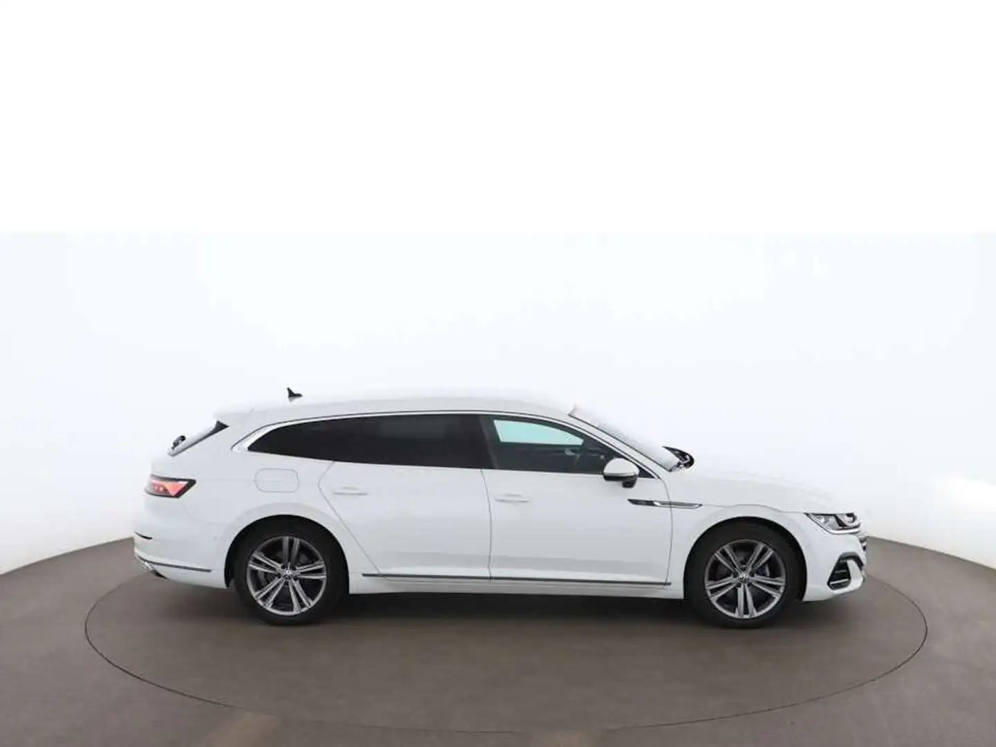 Volkswagen Arteon Shooting Brake 1.4 TSI R-Line Aut LED AHK Bianco - 2