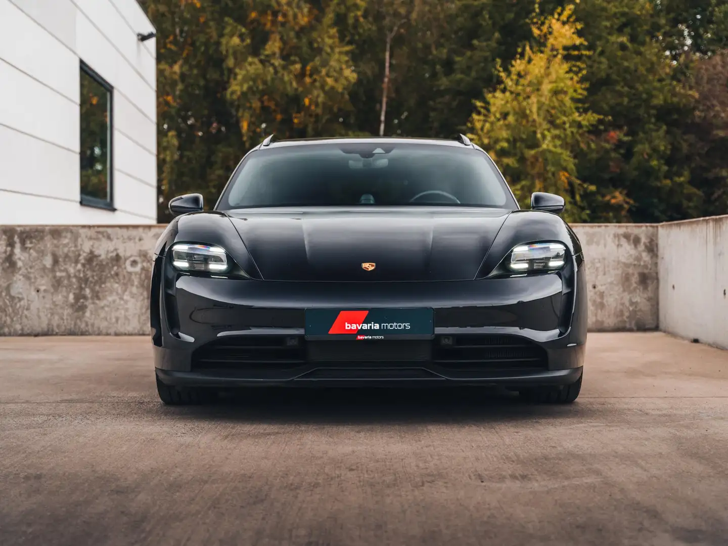 Porsche Taycan Sport Turismo / VAT / BOSE / Sport Chrono Noir - 2