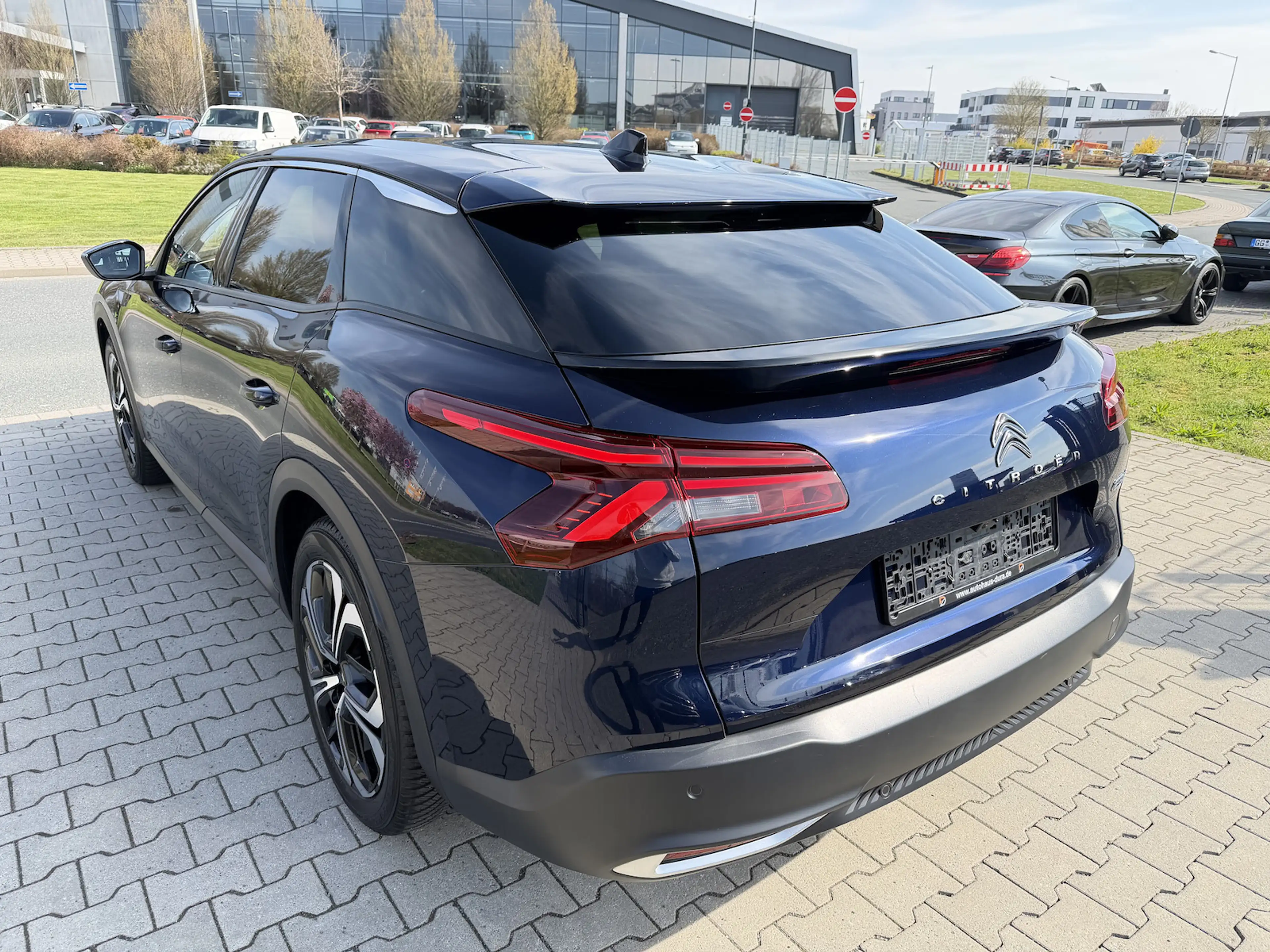 Citroen C5 X PURETECH 130 EAT8 Aut. Navi+Led+Kamera — photo 8