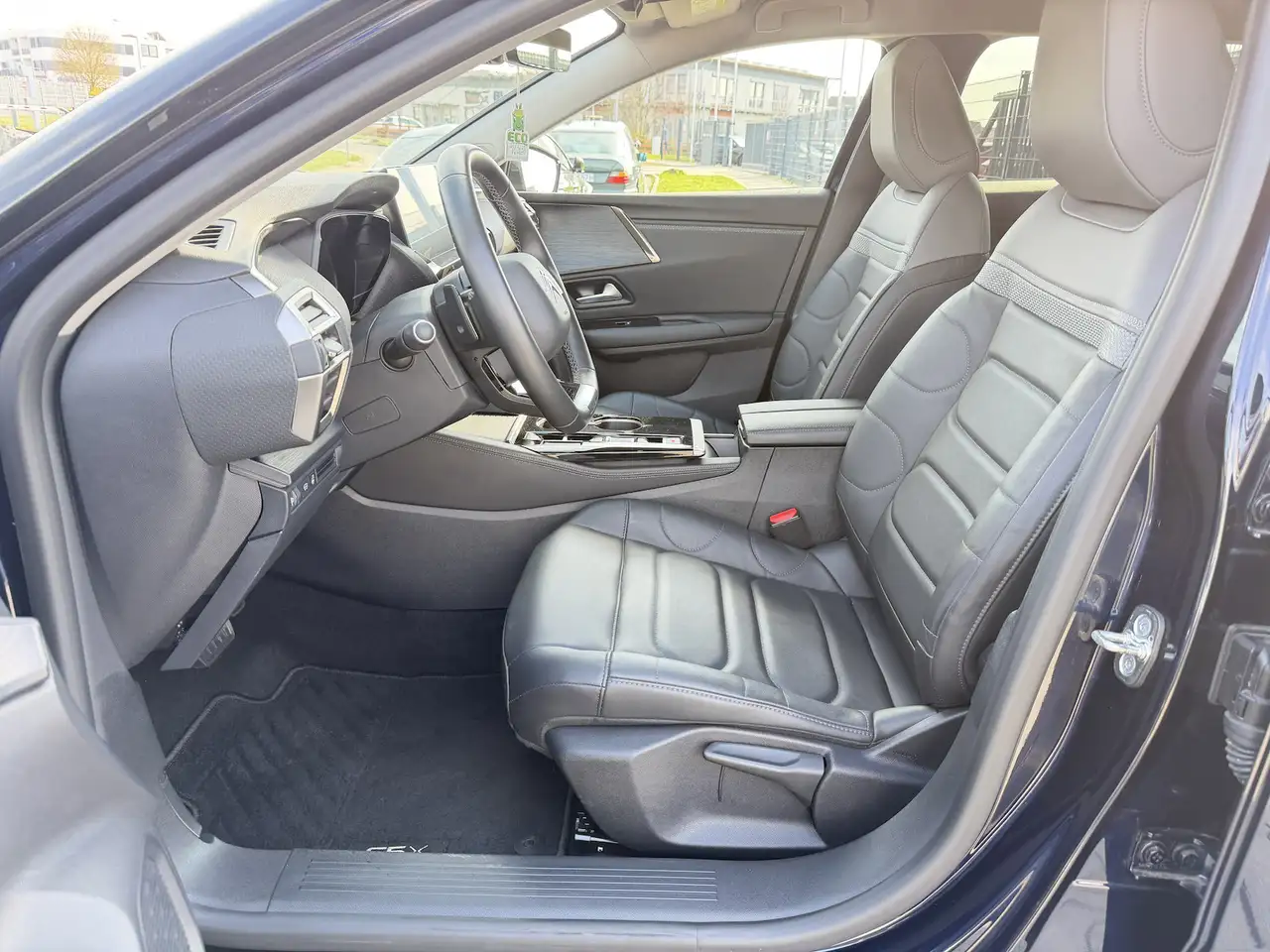 Citroen C5 X PURETECH 130 EAT8 Aut. Navi+Led+Kamera 9