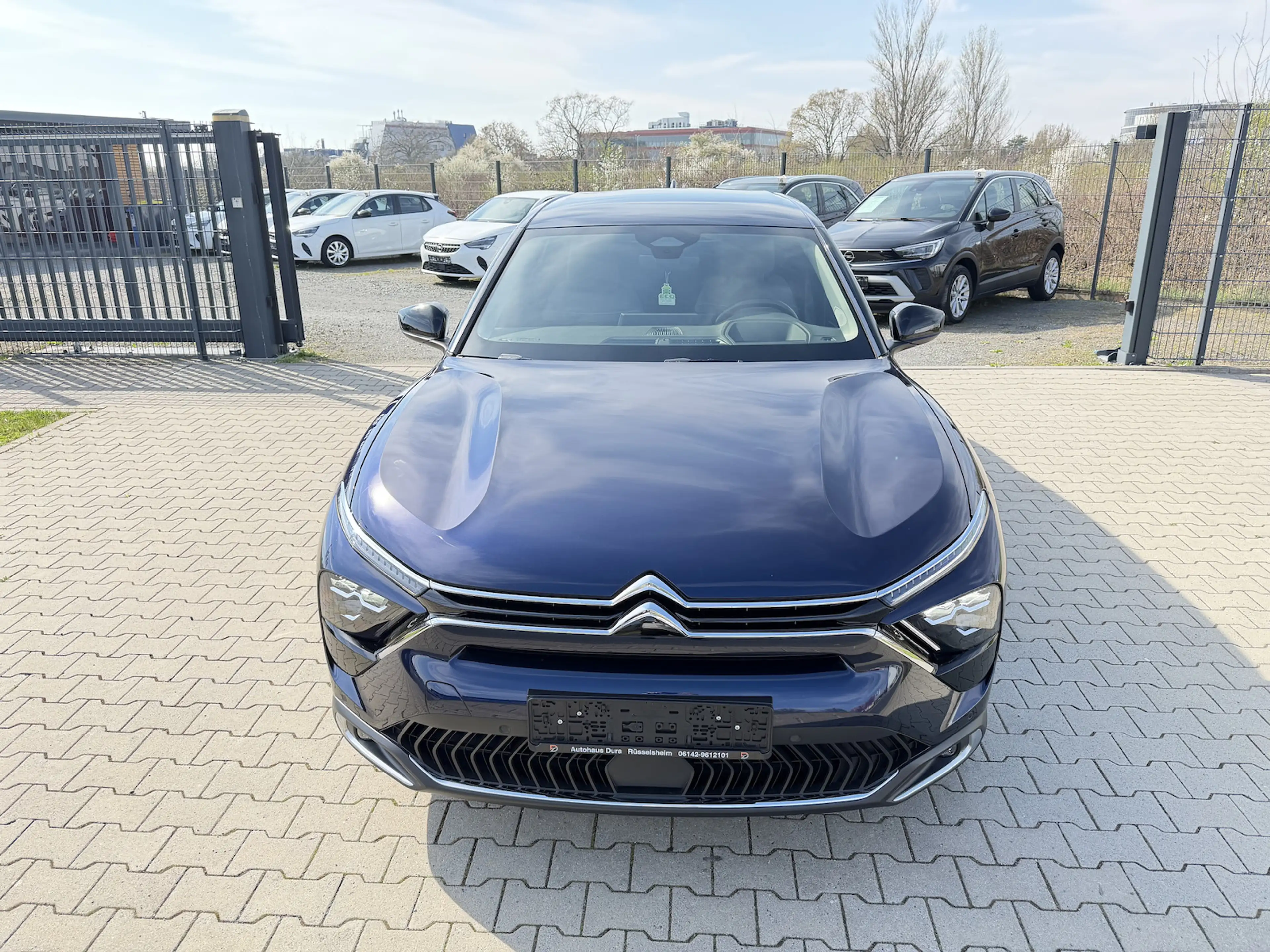Citroen C5 X PURETECH 130 EAT8 Aut. Navi+Led+Kamera — photo 6