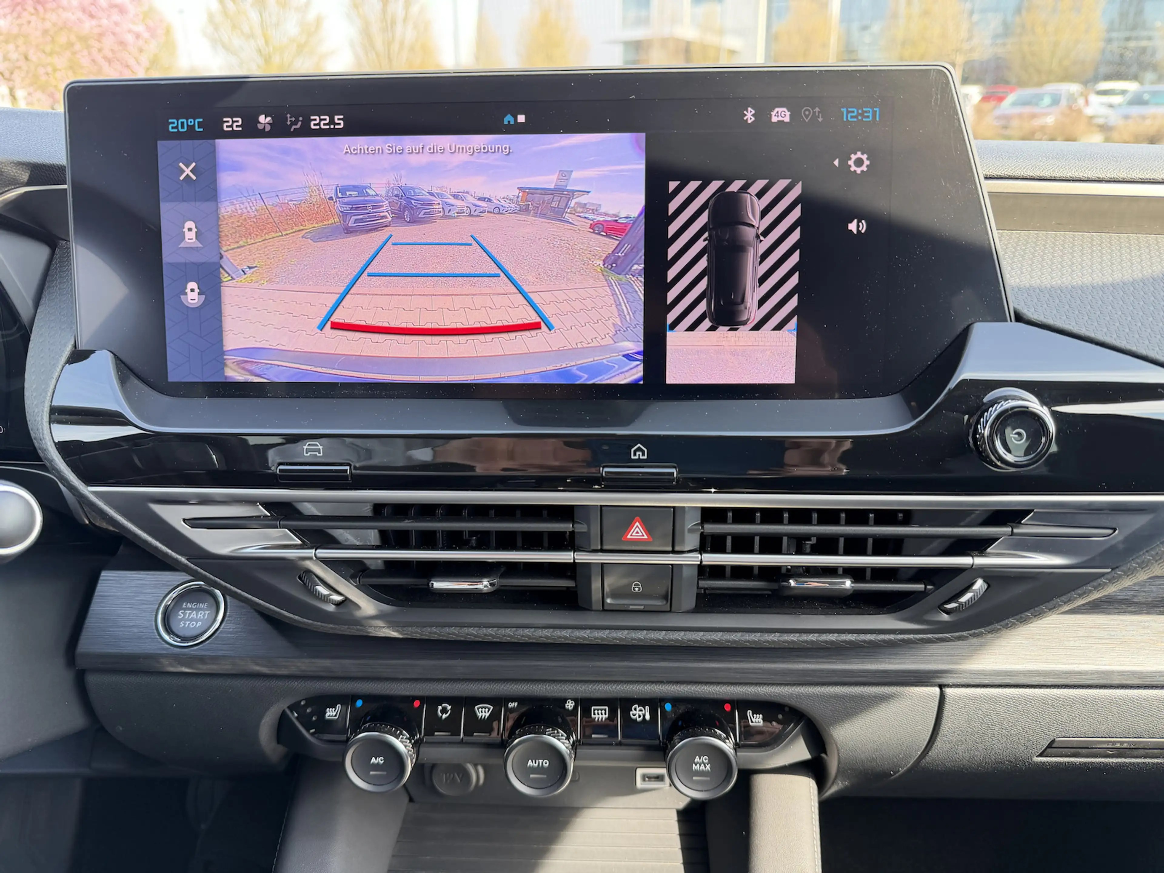 Citroen C5 X PURETECH 130 EAT8 Aut. Navi+Led+Kamera — photo 14
