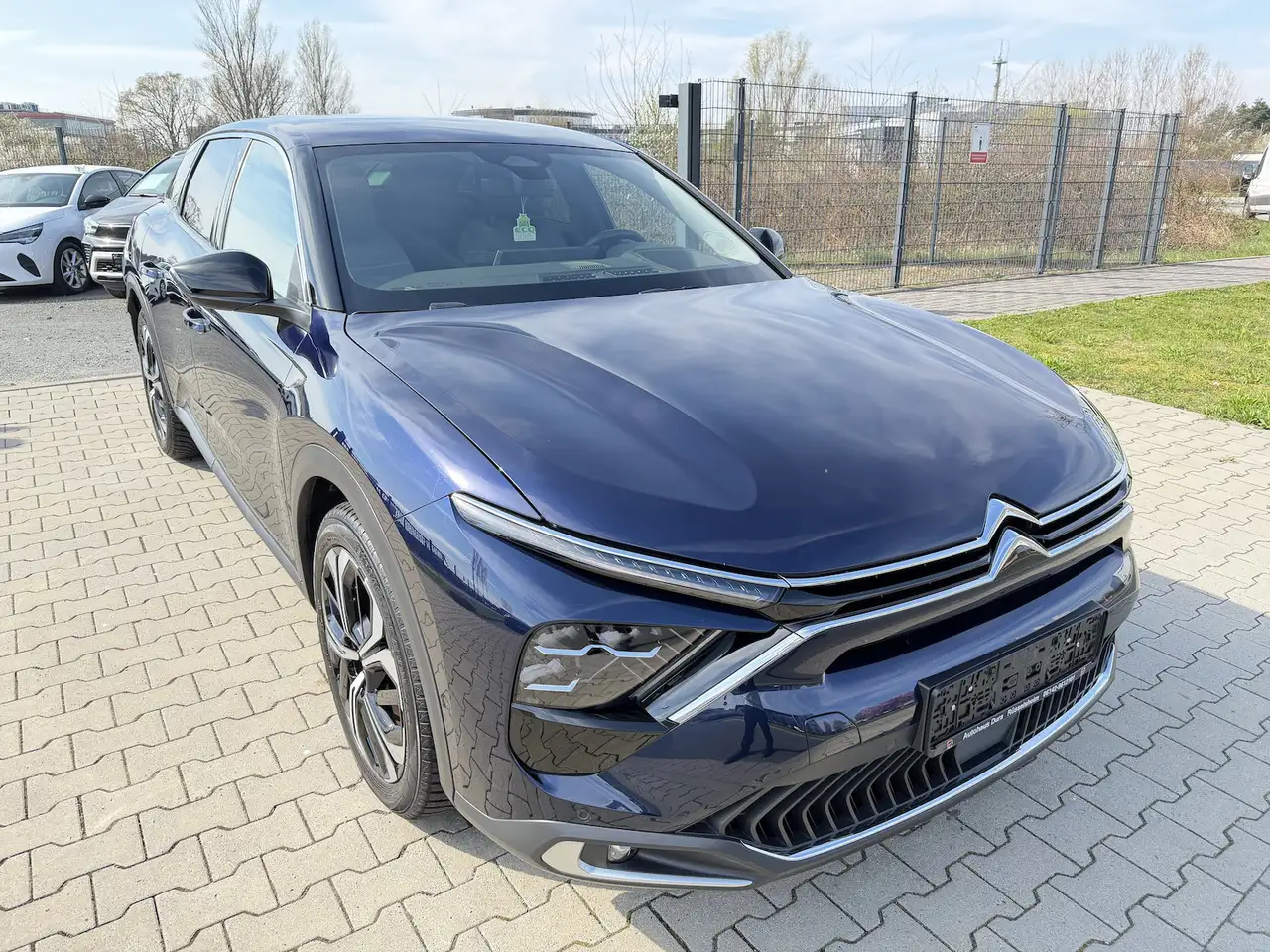 Citroen C5 X PURETECH 130 EAT8 Aut. Navi+Led+Kamera 7
