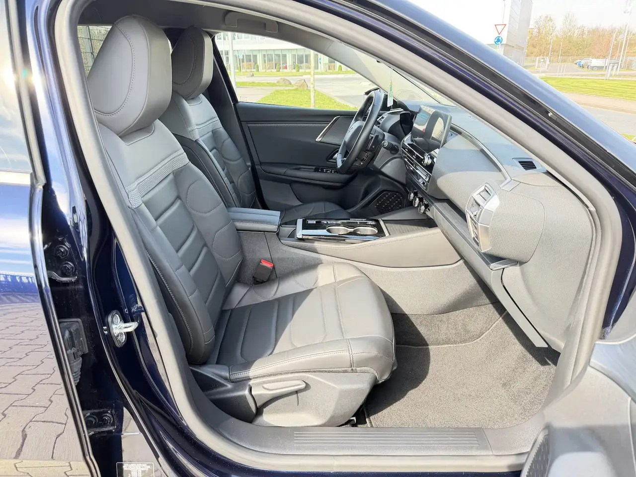 Citroen C5 X PURETECH 130 EAT8 Aut. Navi+Led+Kamera 11