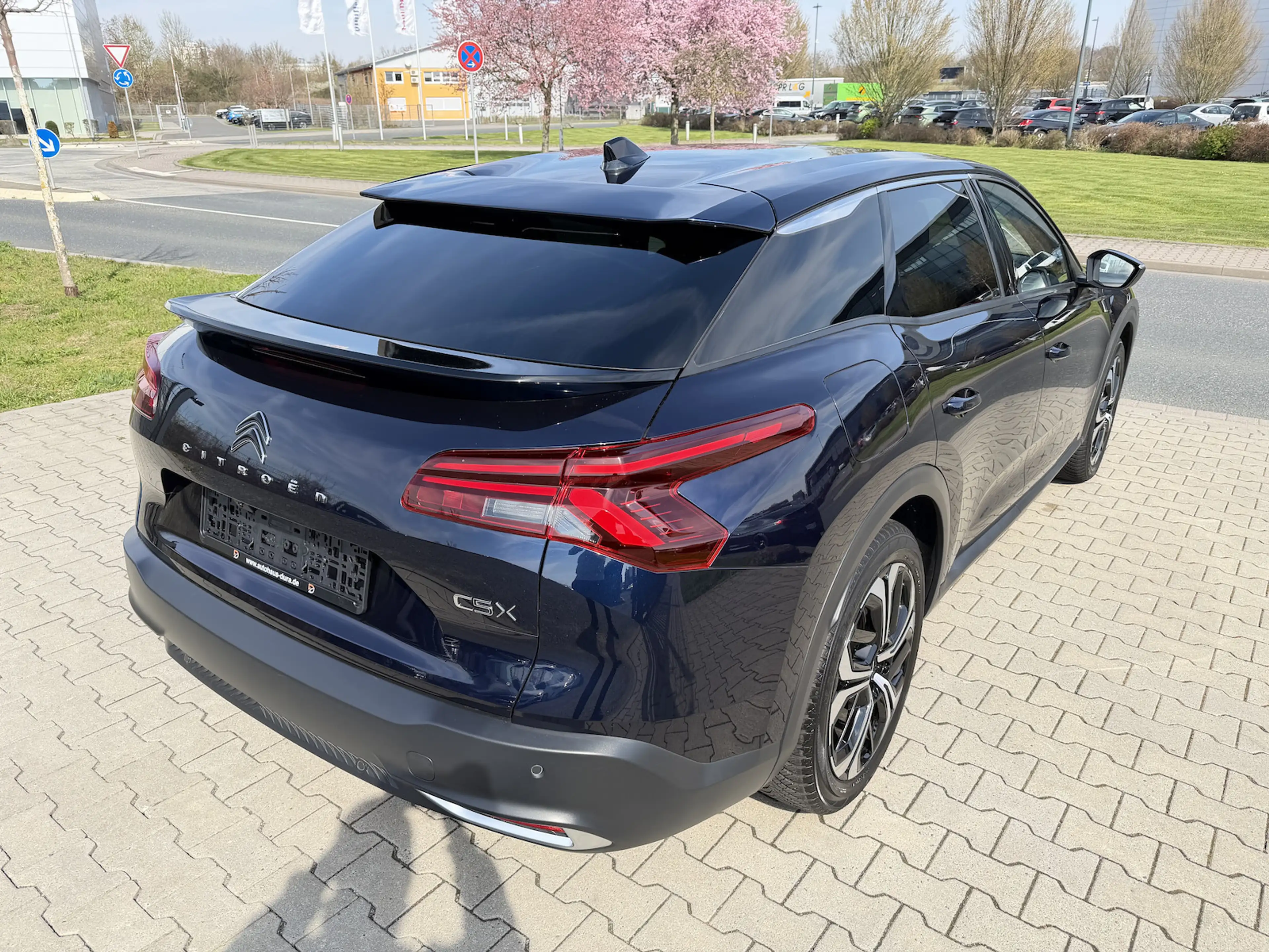 Citroen C5 X PURETECH 130 EAT8 Aut. Navi+Led+Kamera — photo 3