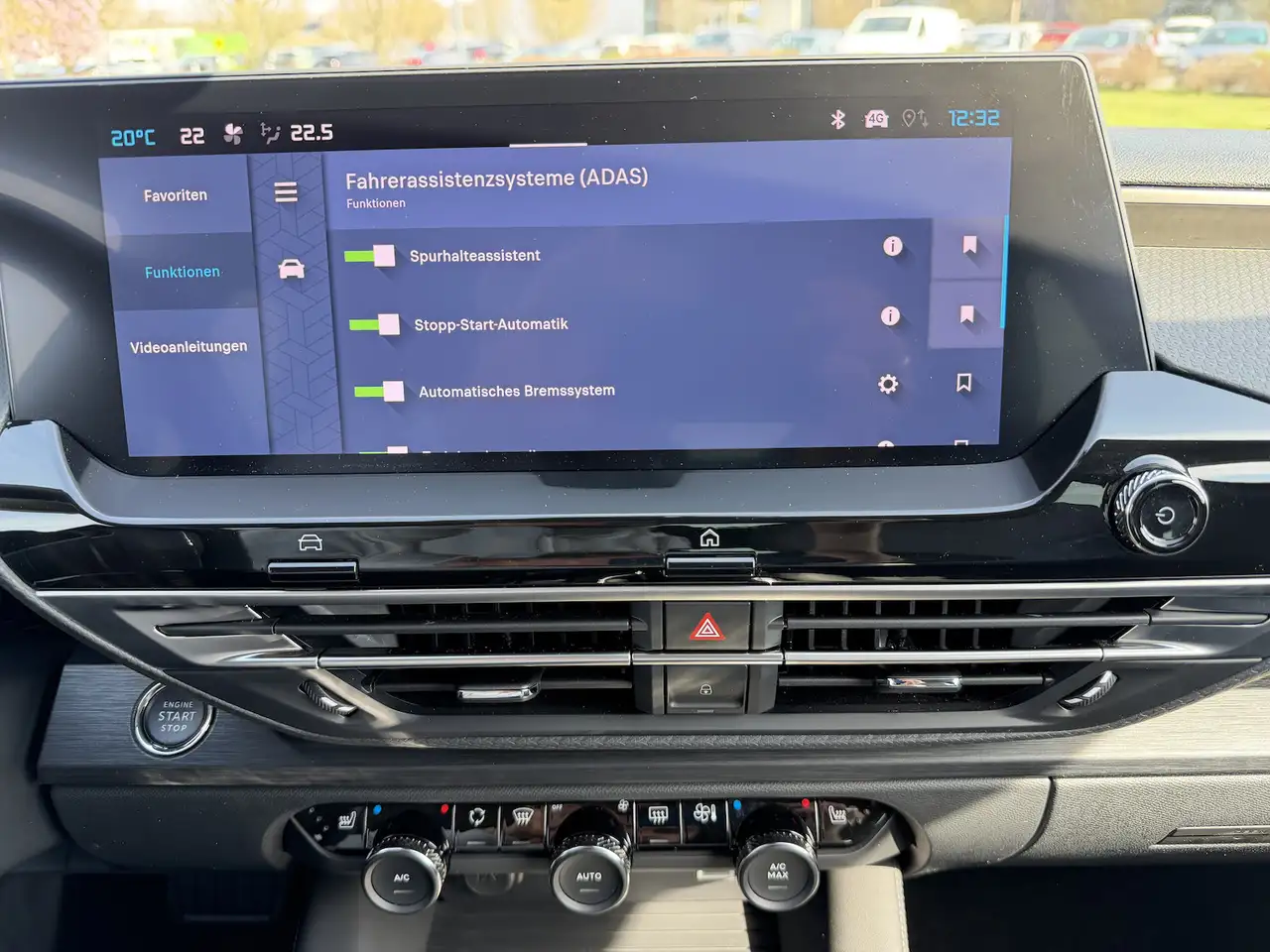 Citroen C5 X PURETECH 130 EAT8 Aut. Navi+Led+Kamera 15