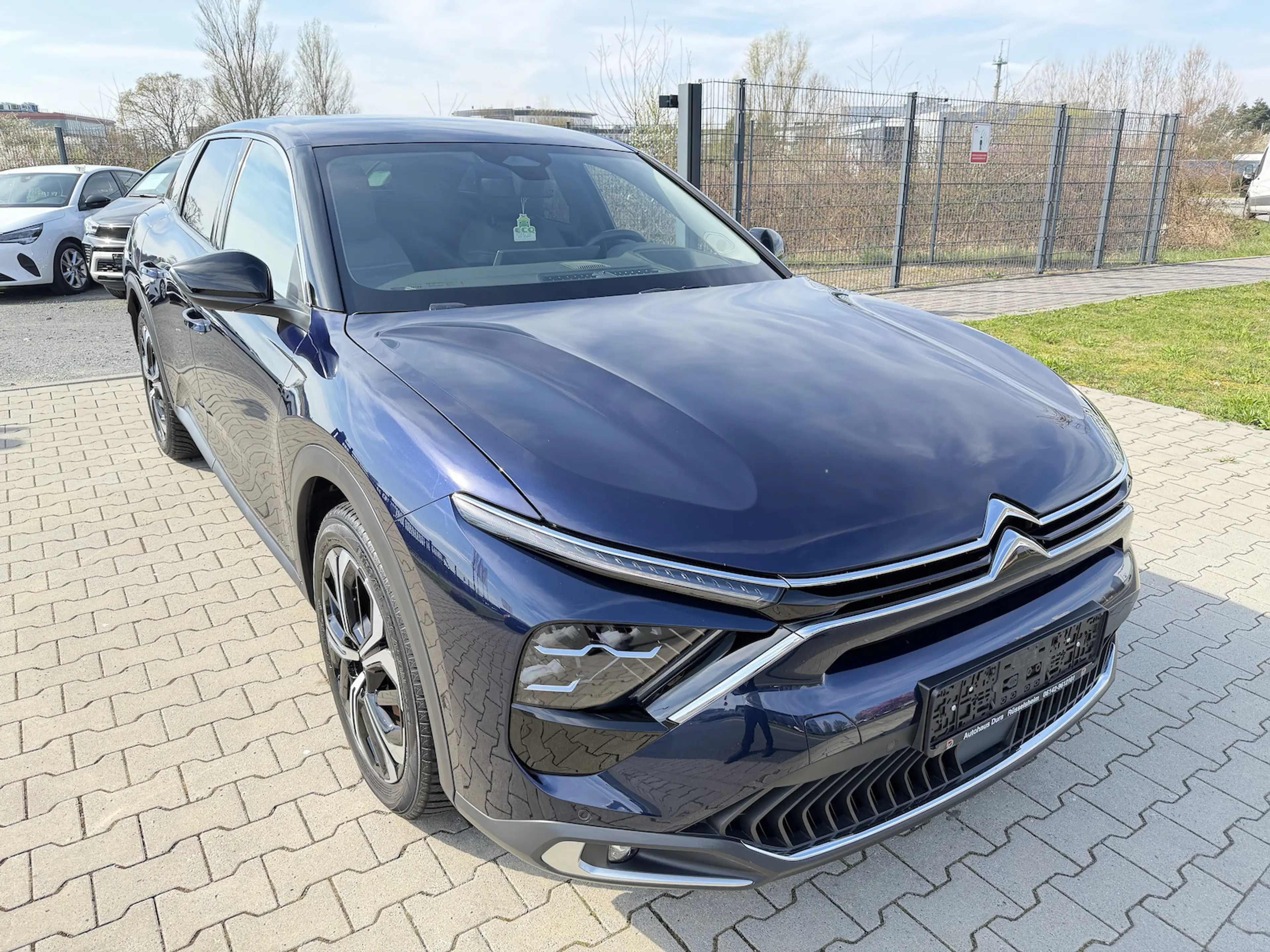 Citroen C5 X PURETECH 130 EAT8 Aut. Navi+Led+Kamera — photo 7