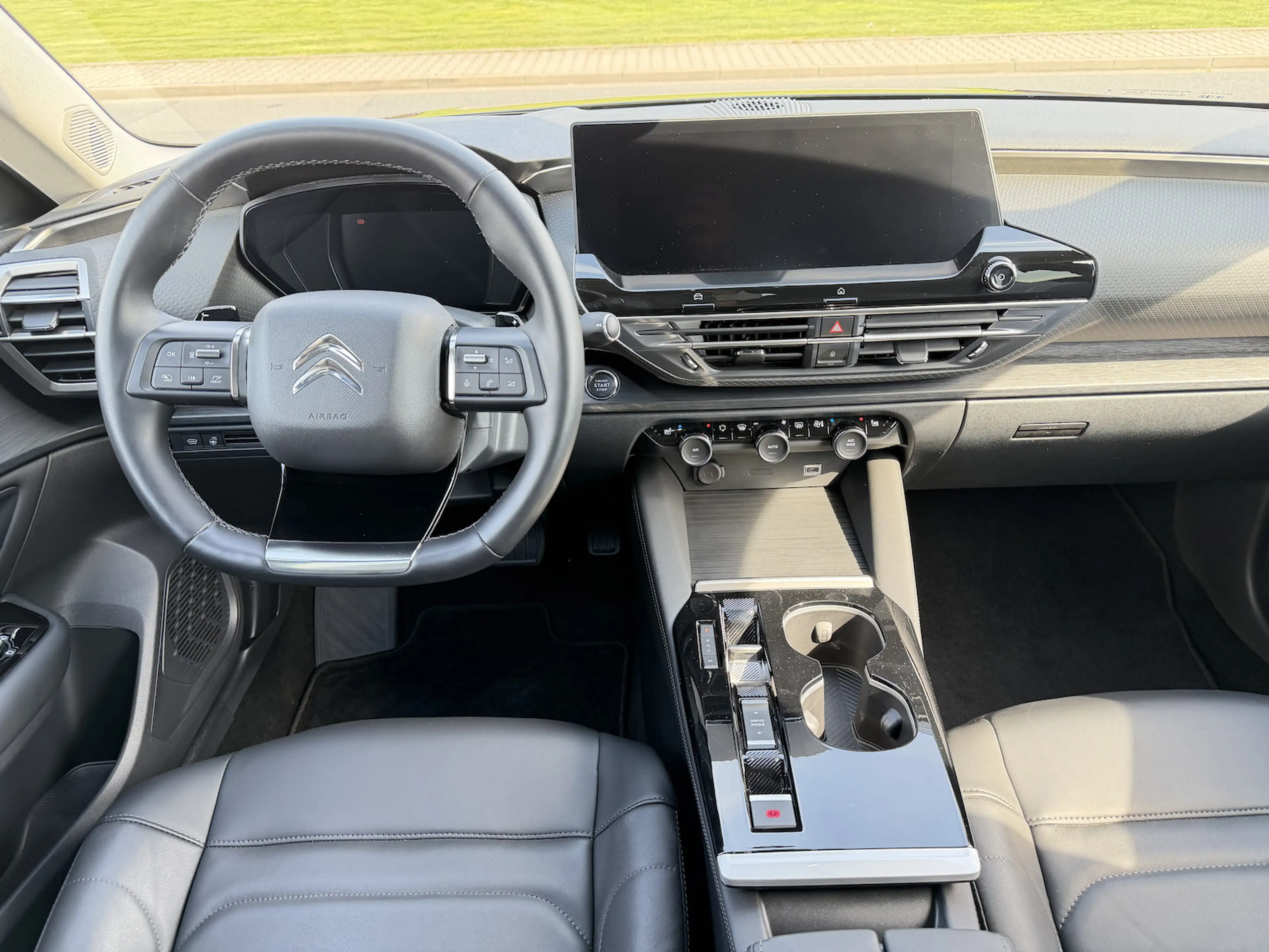 Citroen C5 X PURETECH 130 EAT8 Aut. Navi+Led+Kamera — photo 4