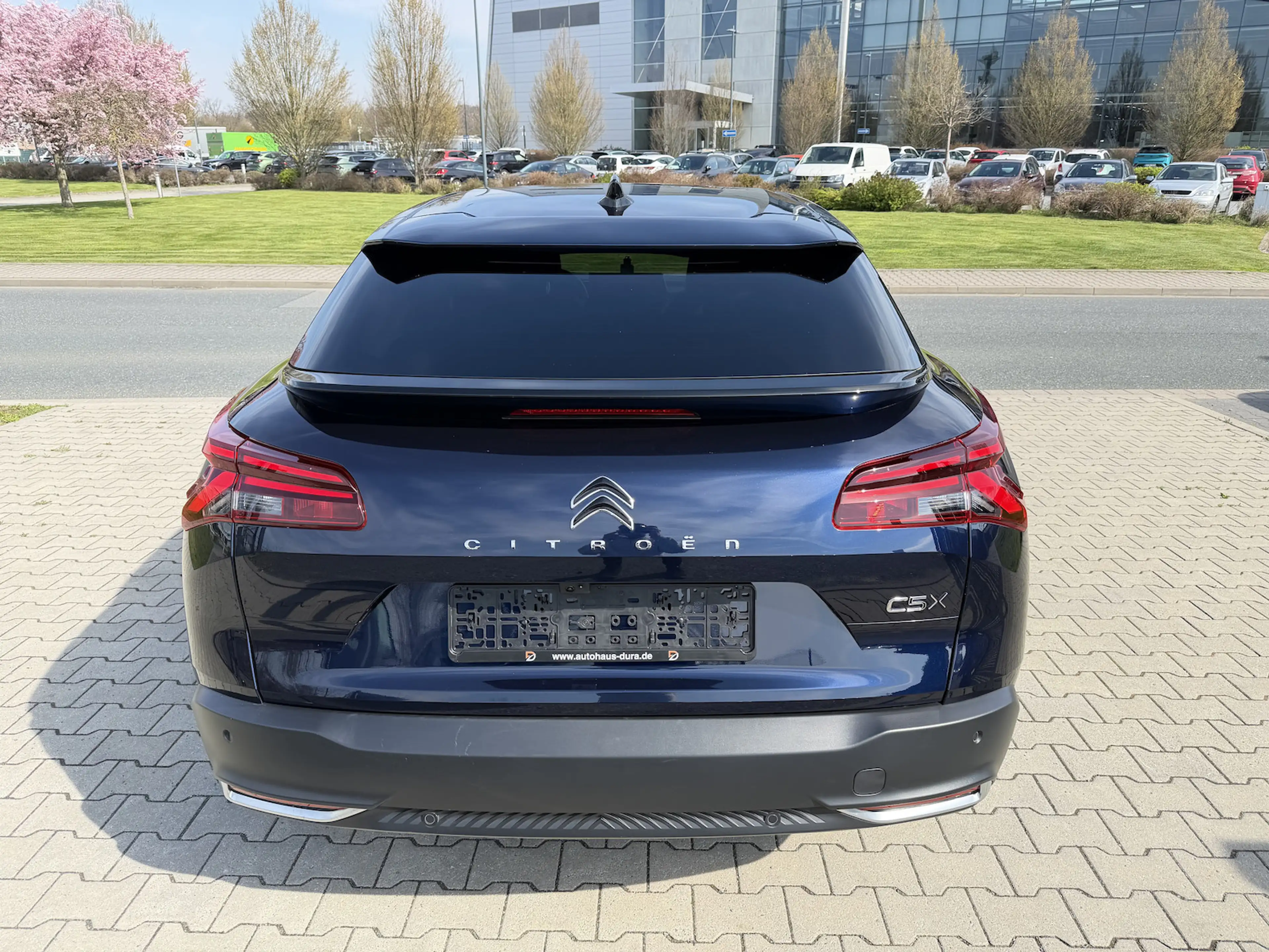 Citroen C5 X PURETECH 130 EAT8 Aut. Navi+Led+Kamera — photo 5