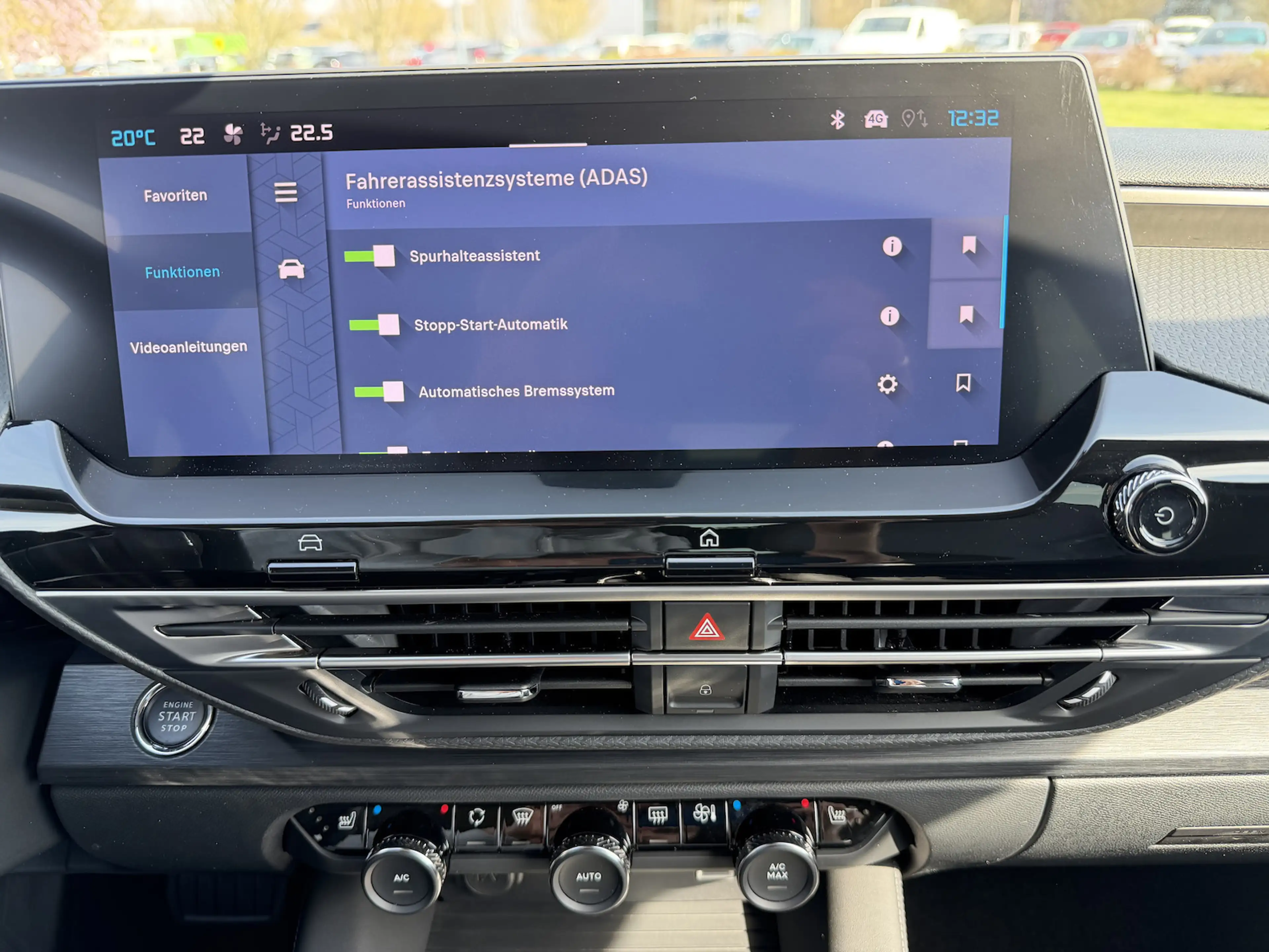 Citroen C5 X PURETECH 130 EAT8 Aut. Navi+Led+Kamera — photo 15