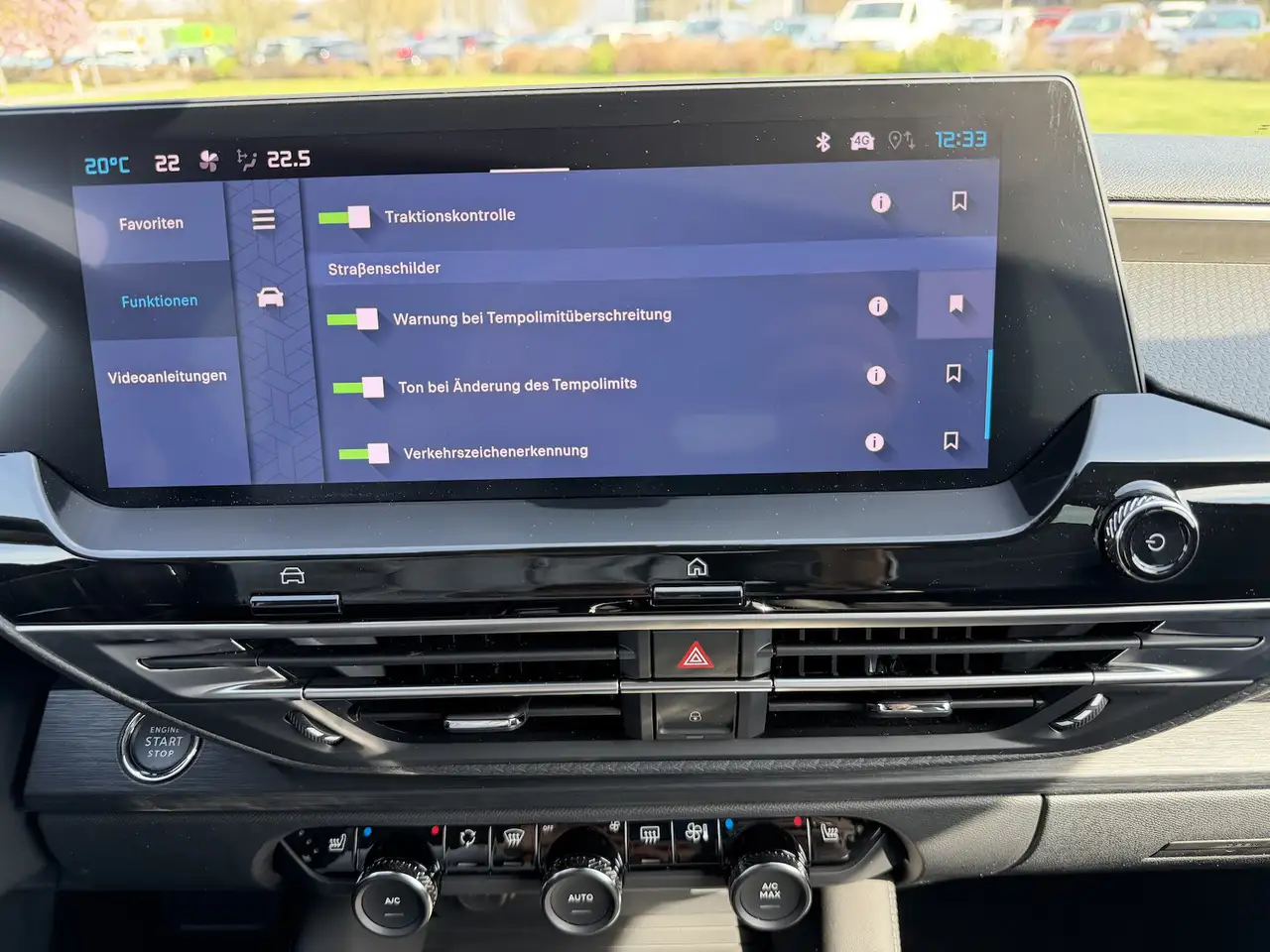 Citroen C5 X PURETECH 130 EAT8 Aut. Navi+Led+Kamera 16