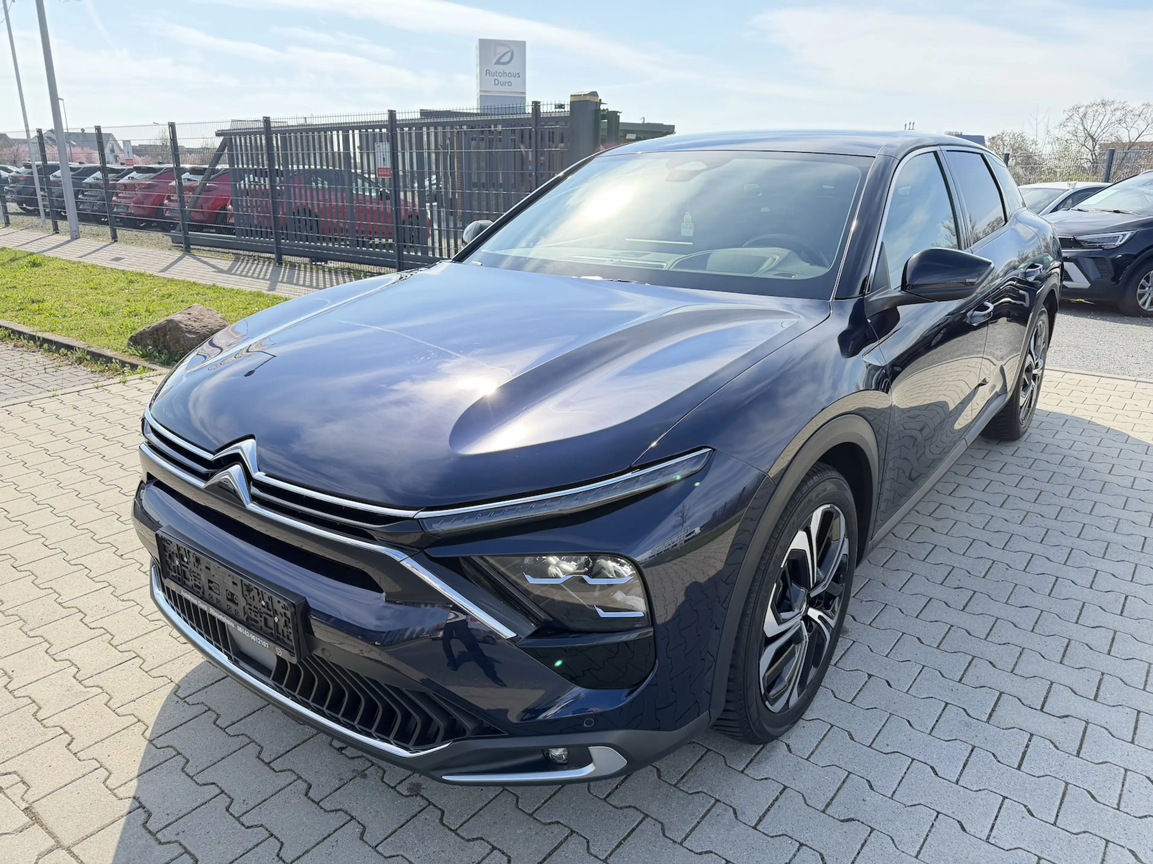 Citroen C5 X PURETECH 130 EAT8 Aut. Navi+Led+Kamera — photo 2