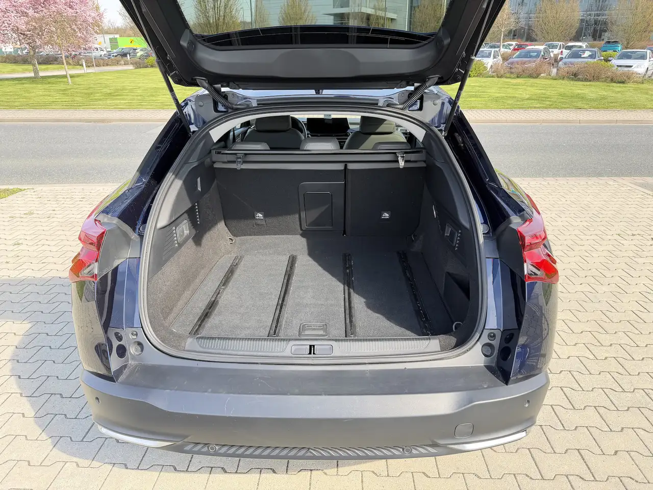 Citroen C5 X PURETECH 130 EAT8 Aut. Navi+Led+Kamera 17