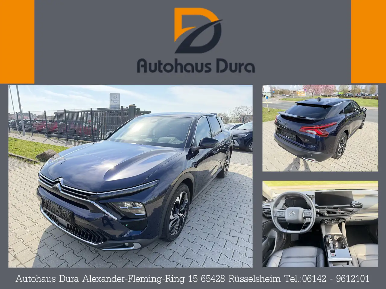 Citroen C5 X PURETECH 130 EAT8 Aut. Navi+Led+Kamera