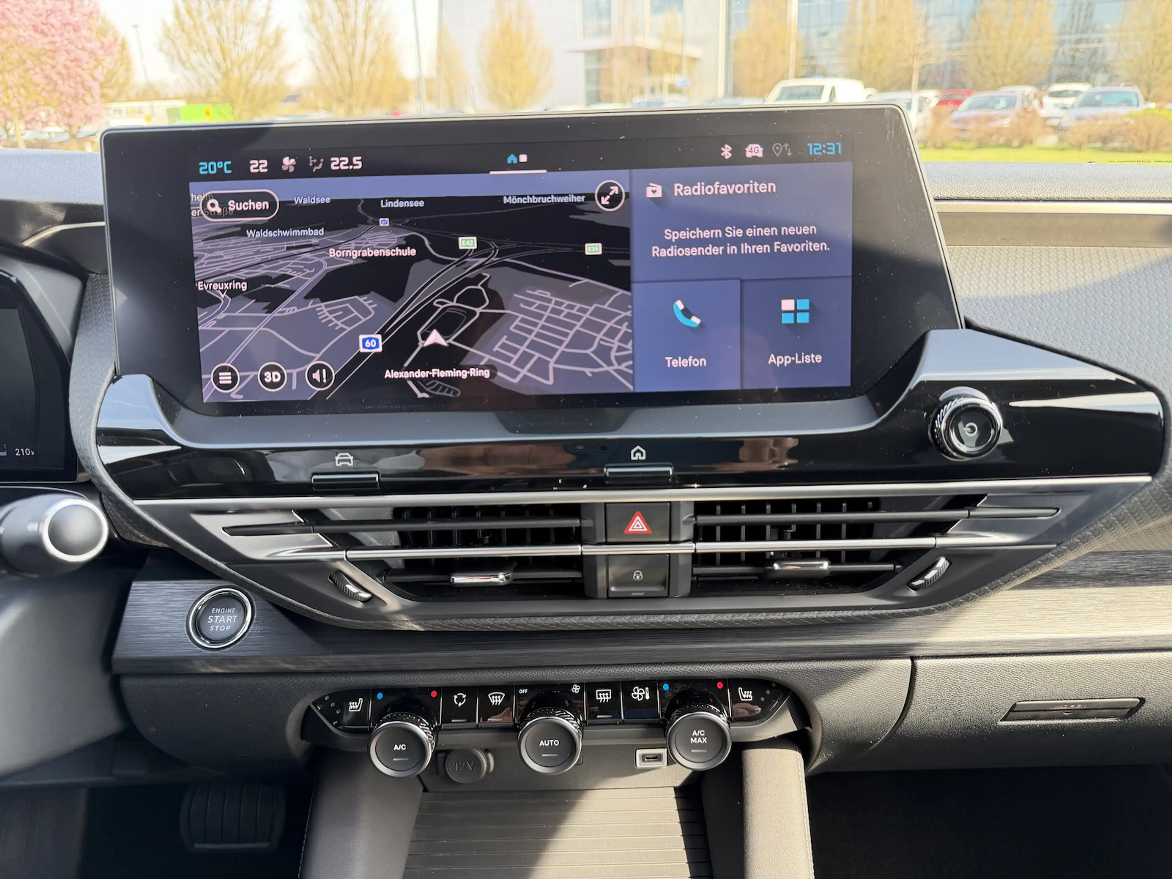 Citroen C5 X PURETECH 130 EAT8 Aut. Navi+Led+Kamera — photo 13