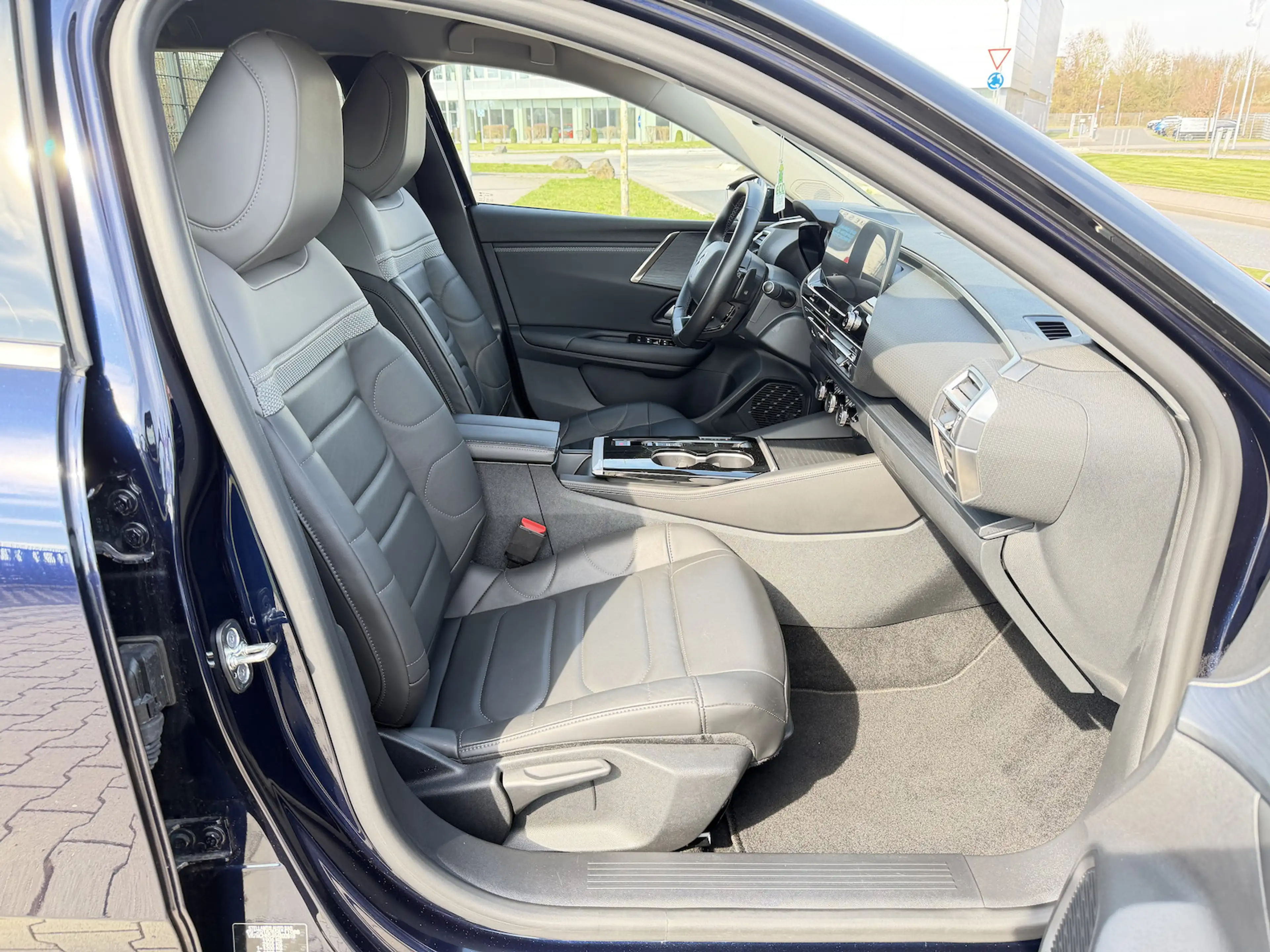 Citroen C5 X PURETECH 130 EAT8 Aut. Navi+Led+Kamera — photo 11