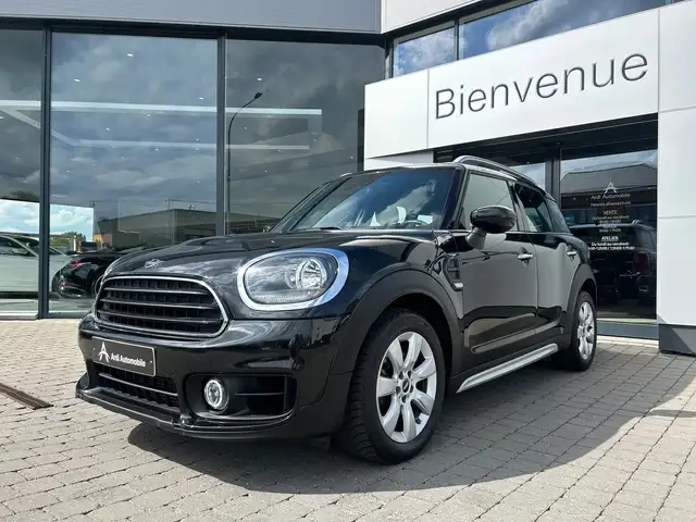 MINI Cooper Countryman 1.5i *1ER PROP*GARANTIE*GPS*CAPTEUR AR*BLUETOOTH*