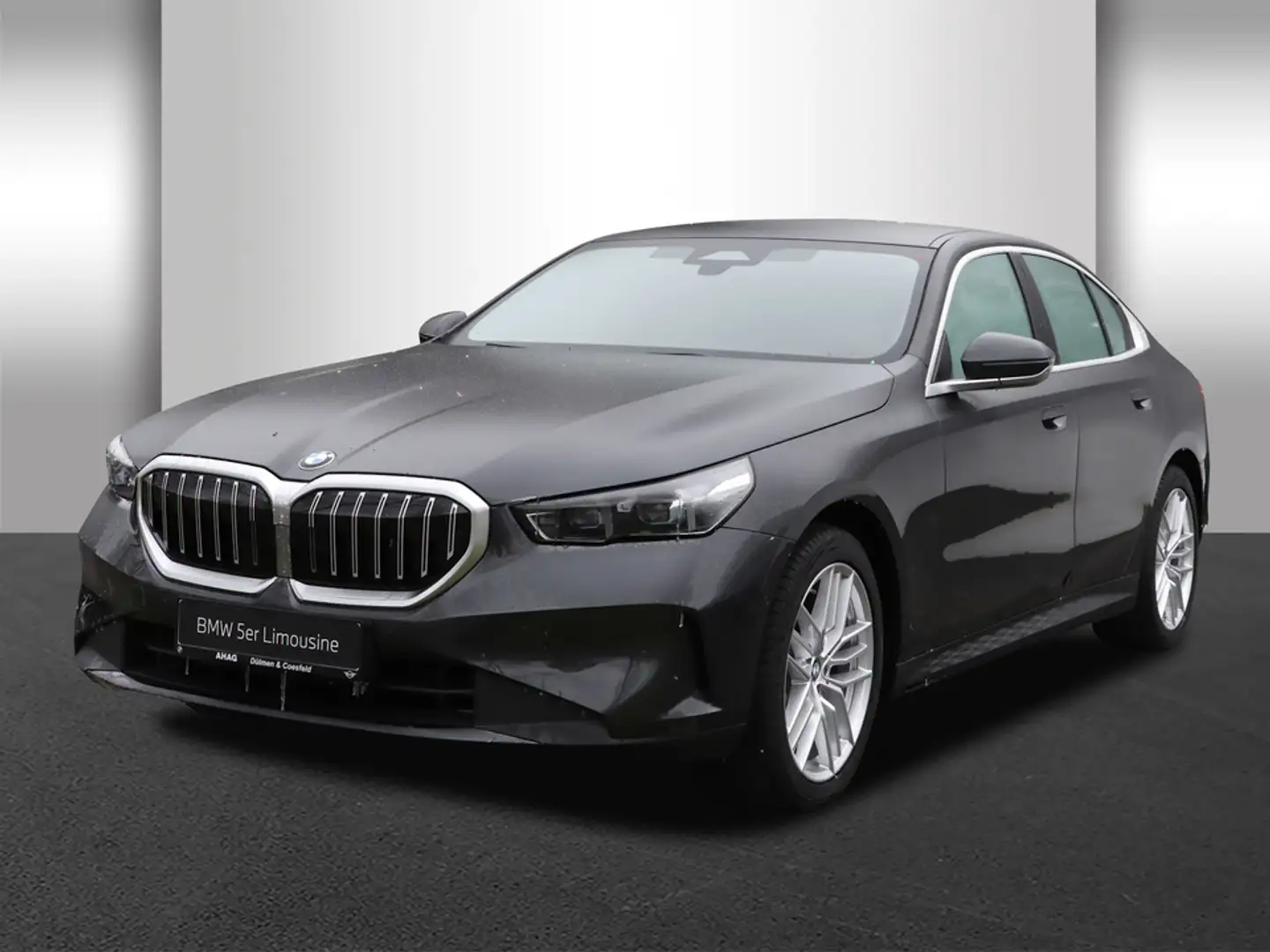 BMW 520 i Limousine UPE 64.790 EUR Grau - 2