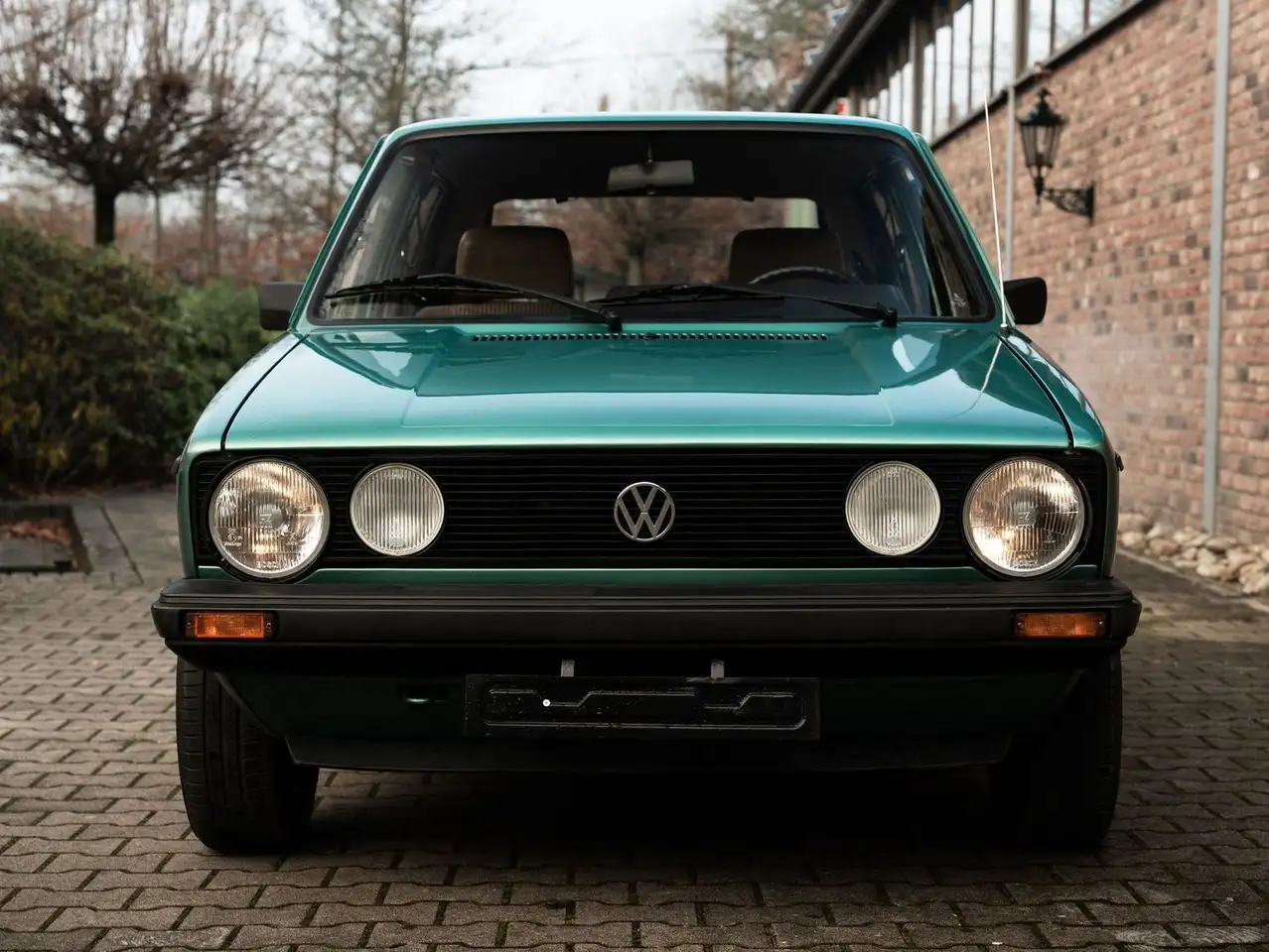 Volkswagen Golf LX, foto 6