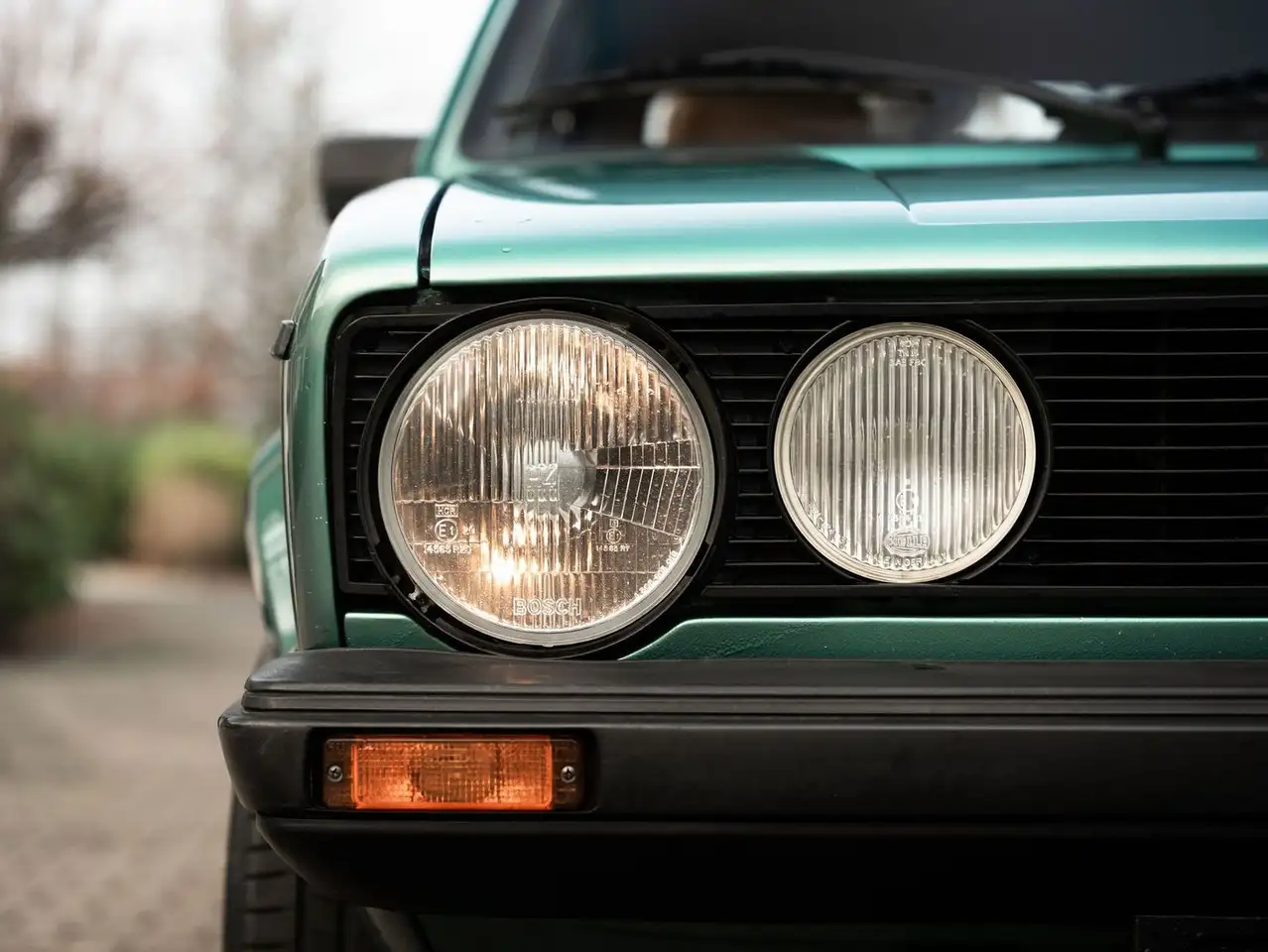 Volkswagen Golf LX, foto 7