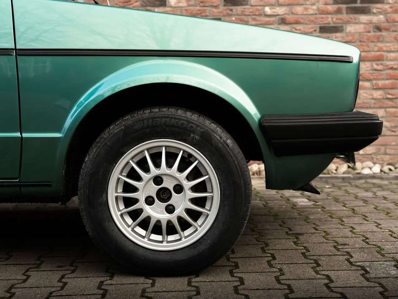 Volkswagen Golf LX, foto 9