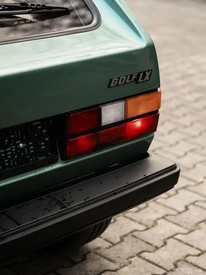 Volkswagen Golf LX, foto 12