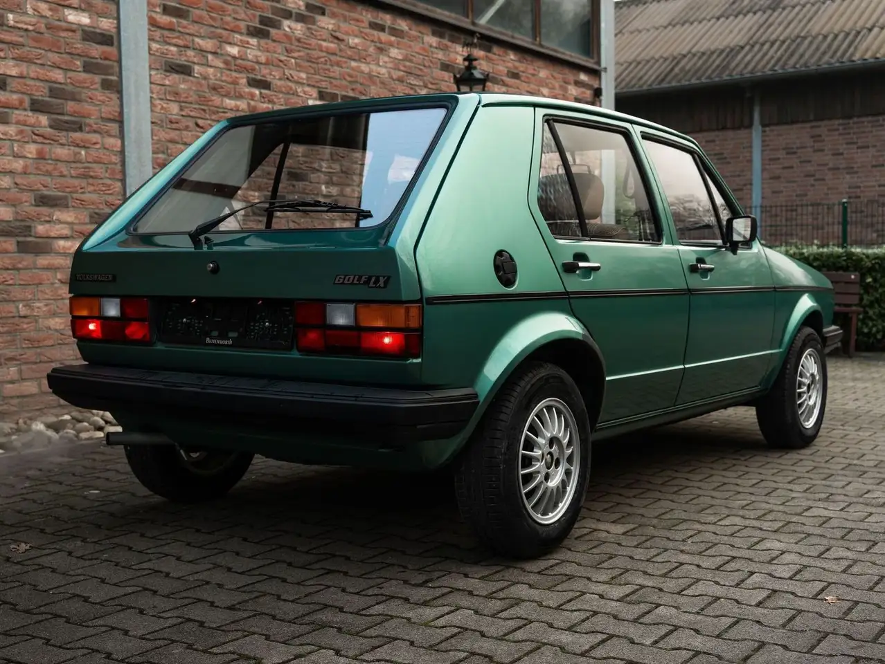 Volkswagen Golf LX, foto 2